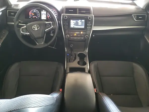4T1BF1FK9GU519536 2016 TOYOTA CAMRY - Image 8