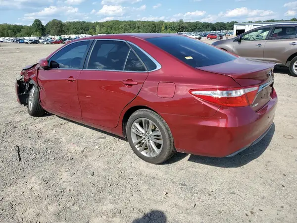 4T1BF1FK9GU519620 2016 TOYOTA CAMRY - Image 2
