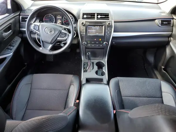 4T1BF1FK9GU519620 2016 TOYOTA CAMRY - Image 8