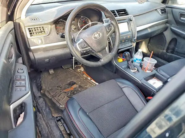 4T1BF1FK9GU519942 2016 TOYOTA CAMRY - Image 8
