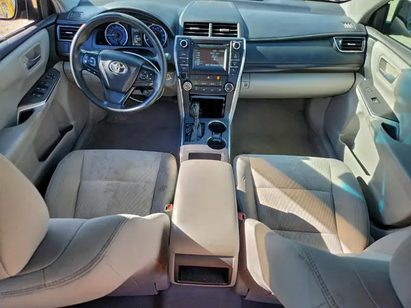 4T1BF1FK9GU523232 2016 TOYOTA CAMRY - Image 8