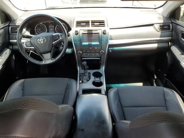 4T1BF1FK9GU524137 2016 TOYOTA CAMRY - Image 8