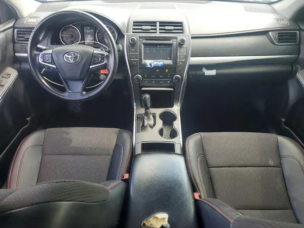 4T1BF1FK9GU524834 2016 TOYOTA CAMRY - Image 8