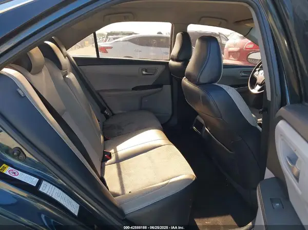 4T1BF1FK9GU526857 2016 TOYOTA CAMRY - Image 8