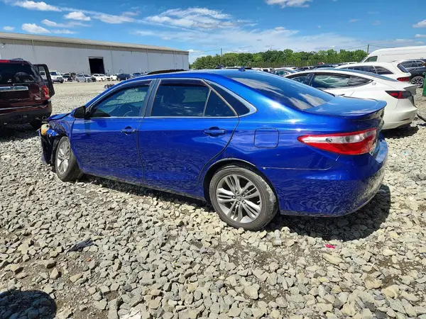 4T1BF1FK9GU528690 2016 TOYOTA CAMRY - Image 2
