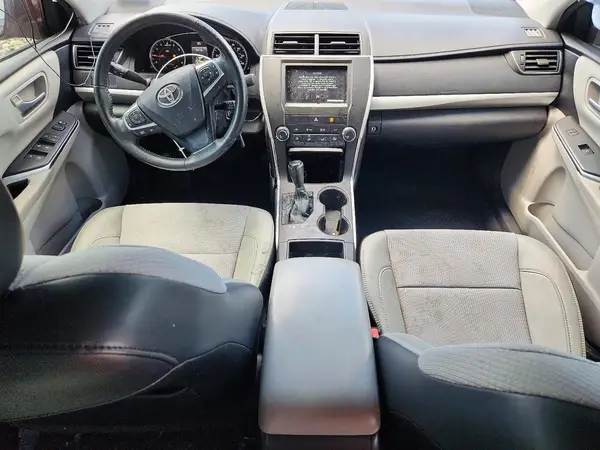 4T1BF1FK9GU528690 2016 TOYOTA CAMRY - Image 8