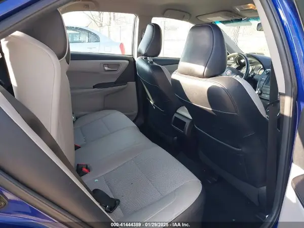 4T1BF1FK9GU529807 2016 TOYOTA CAMRY - Image 8