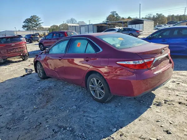4T1BF1FK9GU530097 2016 TOYOTA CAMRY - Image 2