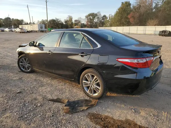 4T1BF1FK9GU531122 2016 TOYOTA CAMRY - Image 2