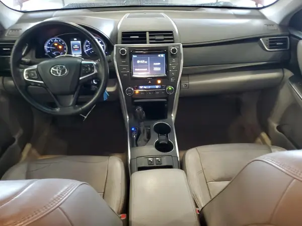 4T1BF1FK9GU531301 2016 TOYOTA CAMRY - Image 8