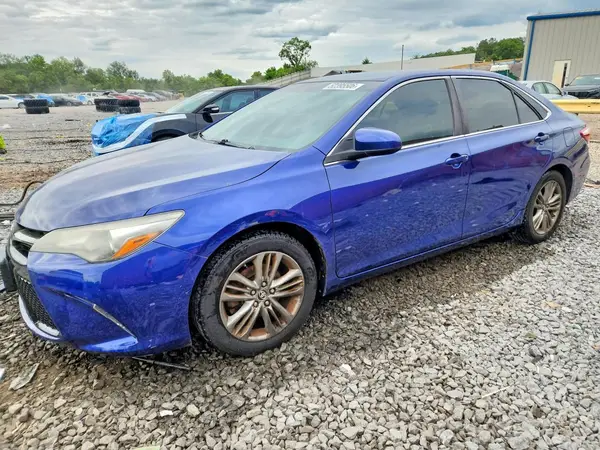 4T1BF1FK9GU532500 2016 TOYOTA CAMRY - Image 1