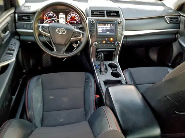 4T1BF1FK9GU534182 2016 TOYOTA CAMRY - Image 8