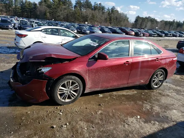 4T1BF1FK9GU535316 2016 TOYOTA CAMRY - Image 1