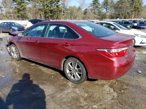 4T1BF1FK9GU535316 2016 TOYOTA CAMRY - Image 2