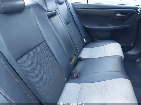 4T1BF1FK9GU536062 2016 TOYOTA CAMRY - Image 8