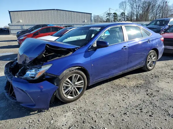 4T1BF1FK9GU536353 2016 TOYOTA CAMRY - Image 1
