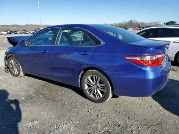 4T1BF1FK9GU536353 2016 TOYOTA CAMRY - Image 2