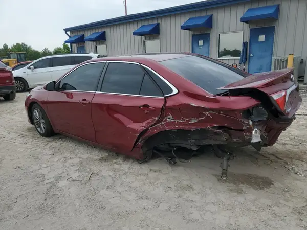 4T1BF1FK9GU537003 2016 TOYOTA CAMRY - Image 2