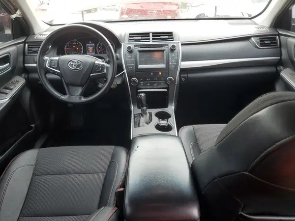 4T1BF1FK9GU537003 2016 TOYOTA CAMRY - Image 8