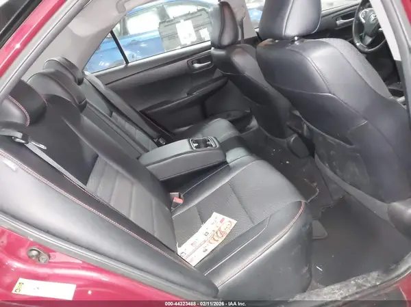4T1BF1FK9GU537017 2016 TOYOTA CAMRY - Image 8