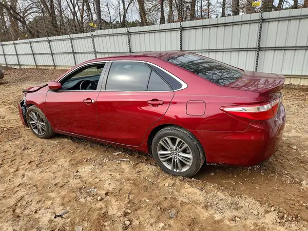 4T1BF1FK9GU537549 2016 TOYOTA CAMRY - Image 2