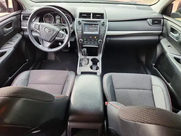 4T1BF1FK9GU537549 2016 TOYOTA CAMRY - Image 8