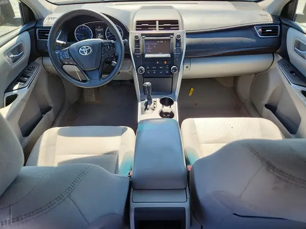 4T1BF1FK9GU537597 2016 TOYOTA CAMRY - Image 8
