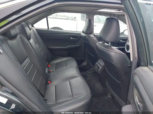 4T1BF1FK9GU537602 2016 TOYOTA CAMRY - Image 8