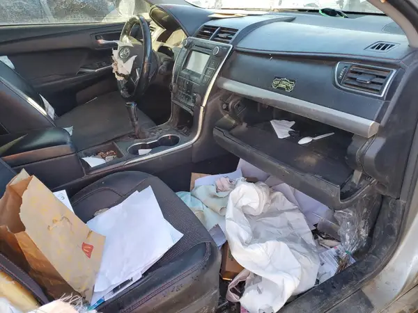 4T1BF1FK9GU538376 2016 TOYOTA CAMRY - Image 8