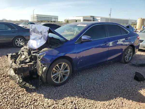4T1BF1FK9GU539124 2016 TOYOTA CAMRY - Image 1