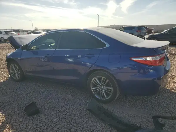 4T1BF1FK9GU539124 2016 TOYOTA CAMRY - Image 2