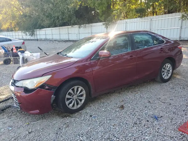 4T1BF1FK9GU540435 2016 TOYOTA CAMRY - Image 1
