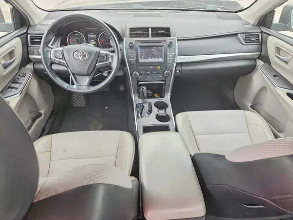 4T1BF1FK9GU540581 2016 TOYOTA CAMRY - Image 8