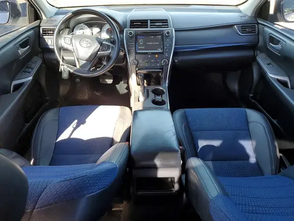 4T1BF1FK9GU542153 2016 TOYOTA CAMRY - Image 8