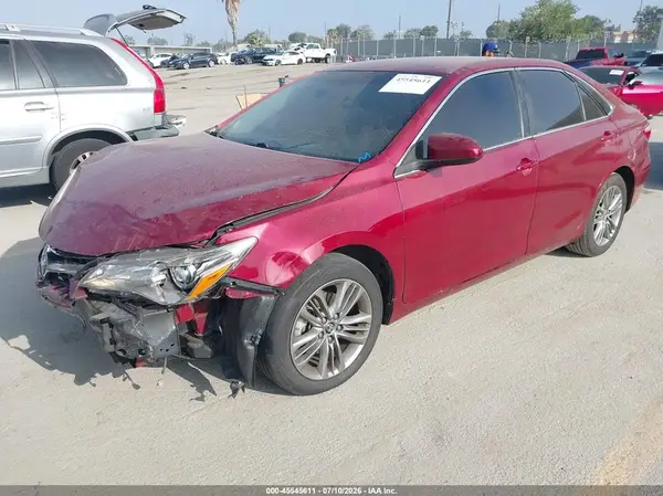 4T1BF1FK9GU542203 2016 TOYOTA CAMRY - Image 2