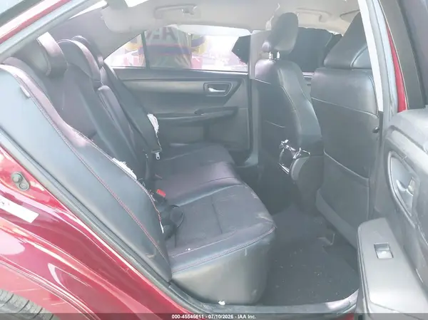 4T1BF1FK9GU542203 2016 TOYOTA CAMRY - Image 8