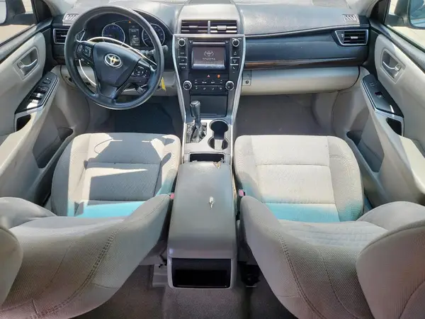 4T1BF1FK9GU542234 2016 TOYOTA CAMRY - Image 8