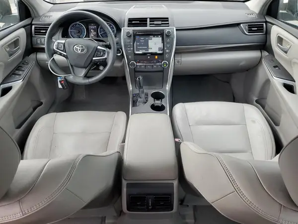 4T1BF1FK9GU542962 2016 TOYOTA CAMRY - Image 8