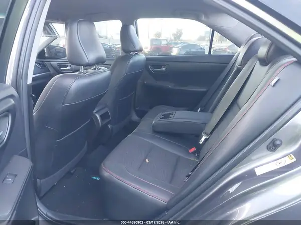 4T1BF1FK9GU543769 2016 TOYOTA CAMRY - Image 8