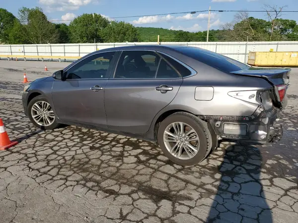 4T1BF1FK9GU544355 2016 TOYOTA CAMRY - Image 2