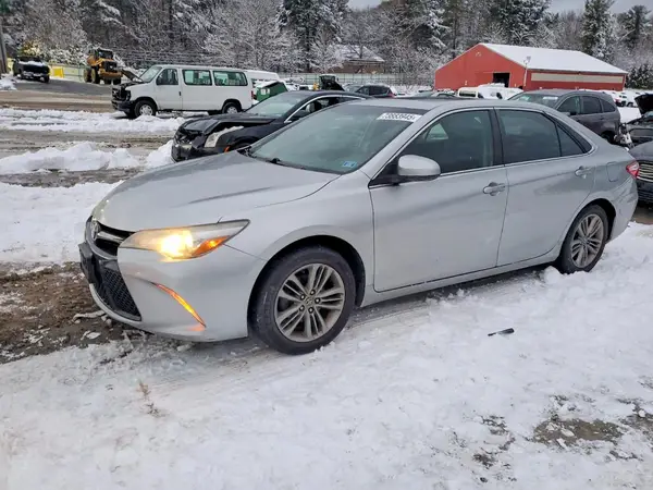 4T1BF1FK9GU544498 2016 TOYOTA CAMRY - Image 1