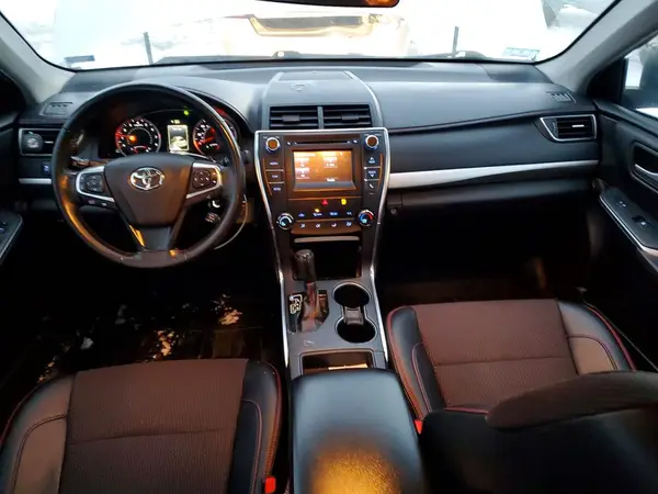 4T1BF1FK9GU544498 2016 TOYOTA CAMRY - Image 8