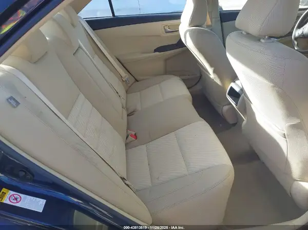 4T1BF1FK9GU545019 2016 TOYOTA CAMRY - Image 8