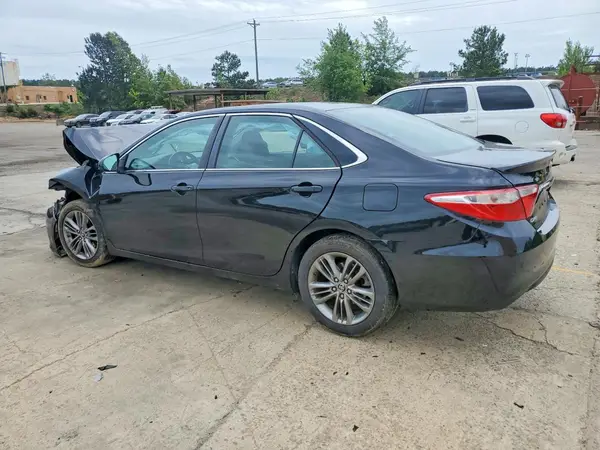 4T1BF1FK9GU545473 2016 TOYOTA CAMRY - Image 2