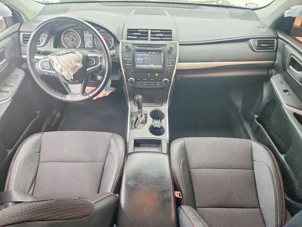 4T1BF1FK9GU546705 2016 TOYOTA CAMRY - Image 8