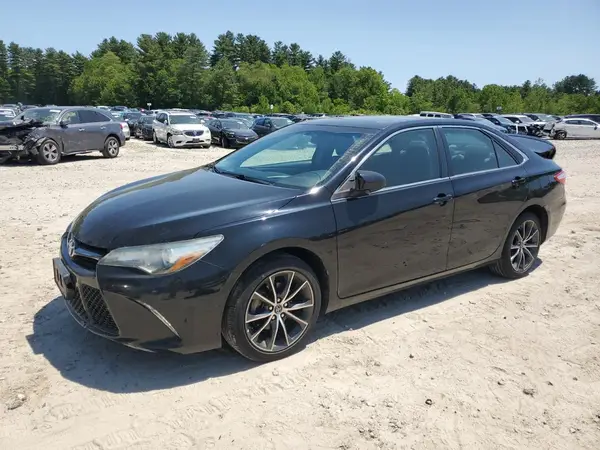 4T1BF1FK9GU546879 2016 TOYOTA CAMRY - Image 1