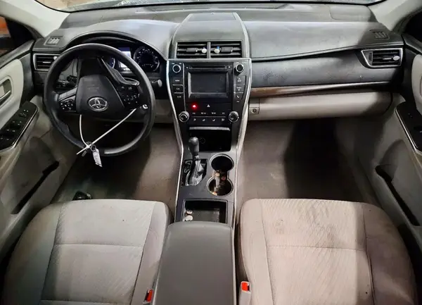 4T1BF1FK9GU546994 2016 TOYOTA CAMRY - Image 8