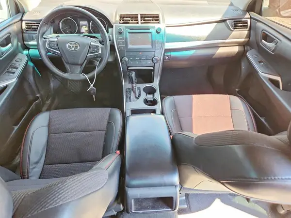 4T1BF1FK9GU547112 2016 TOYOTA CAMRY - Image 8