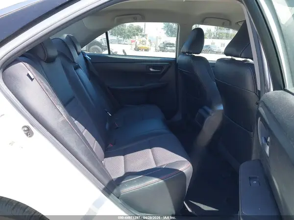 4T1BF1FK9GU547255 2016 TOYOTA CAMRY - Image 8