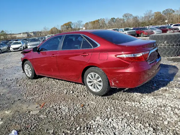 4T1BF1FK9GU548874 2016 TOYOTA CAMRY - Image 2